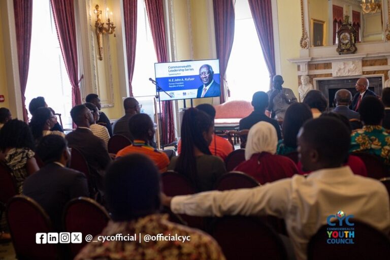 Commonwealth Leaders Academy Programmes Associate 2026