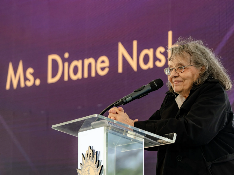 Diane Nash Fall Outreach Fellowship 2026