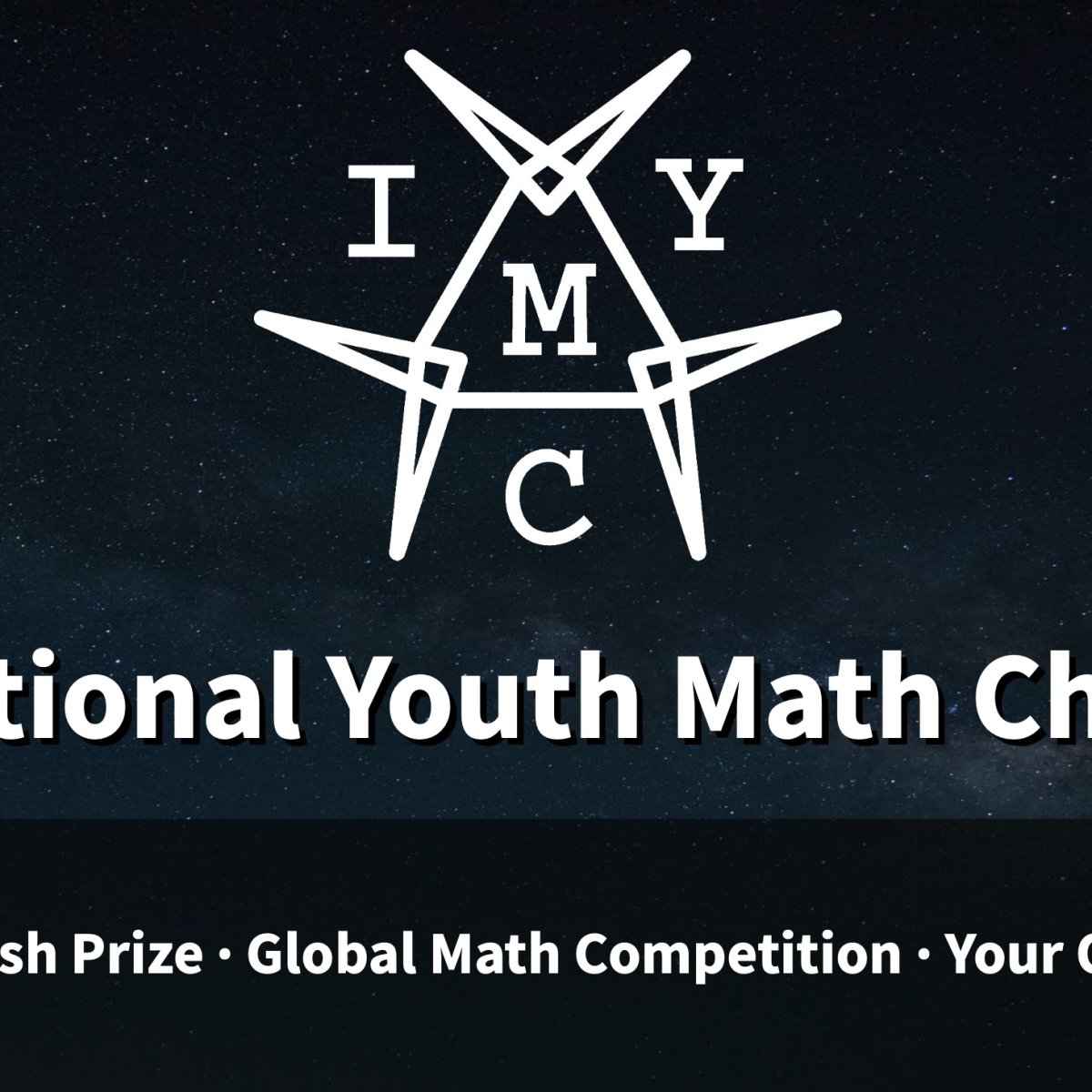 International Youth Math Challenge 2026