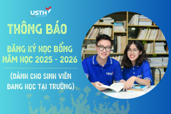 USTH Scholarships 2026-2027 — Round 1